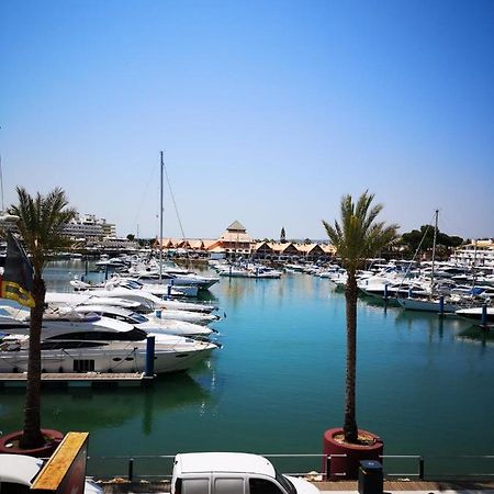 The Marina Plaza Apartment Vilamoura Eksteriør bilde