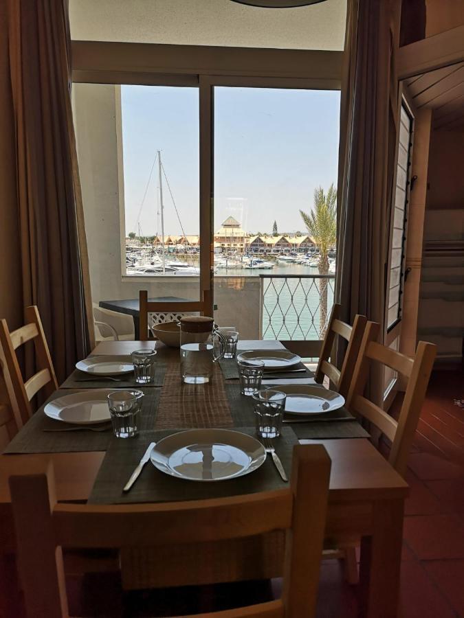 The Marina Plaza Apartment Vilamoura Eksteriør bilde